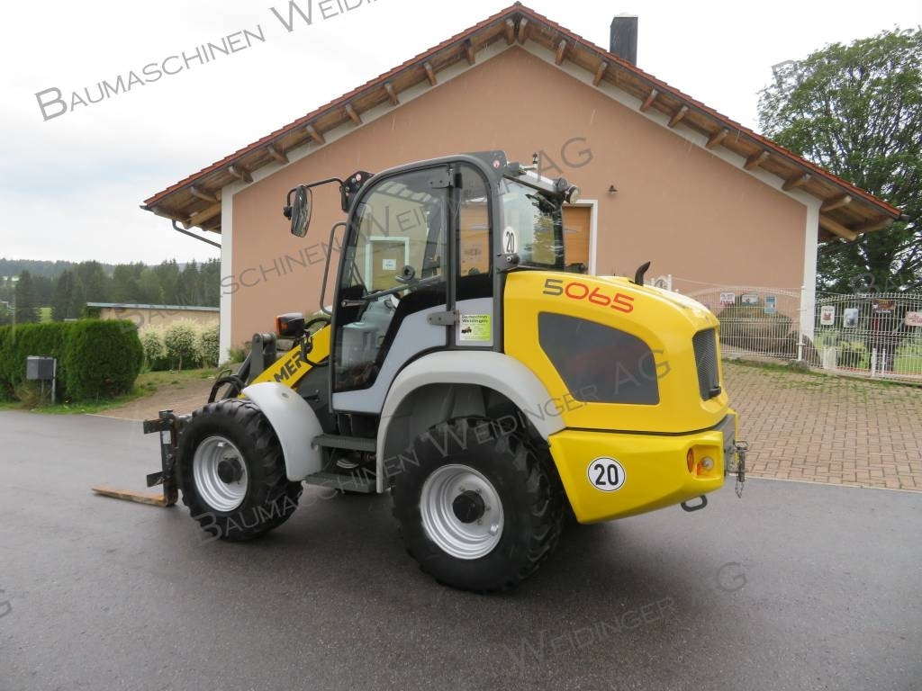 Kramer 5065 - Utovarivač točkaš: slika 5 Kramer 5065 - Utovarivač točkaš: slika 5