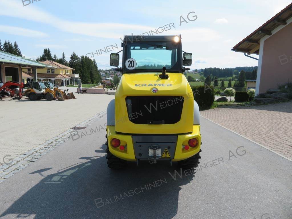 Kramer 5065 - Utovarivač točkaš: slika 4 Kramer 5065 - Utovarivač točkaš: slika 4