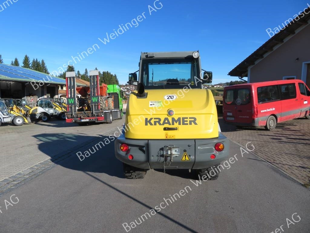 Kramer 5085 - Utovarivač točkaš: slika 4 Kramer 5085 - Utovarivač točkaš: slika 4