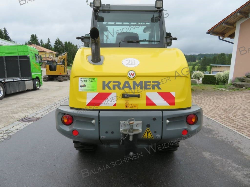 Kramer 5095 - Utovarivač točkaš: slika 5 Kramer 5095 - Utovarivač točkaš: slika 5