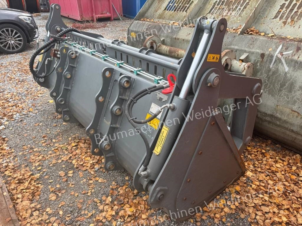 Saphir Greifschaufel - Utovarna kašika: slika 2 Saphir Greifschaufel - Utovarna kašika: slika 2