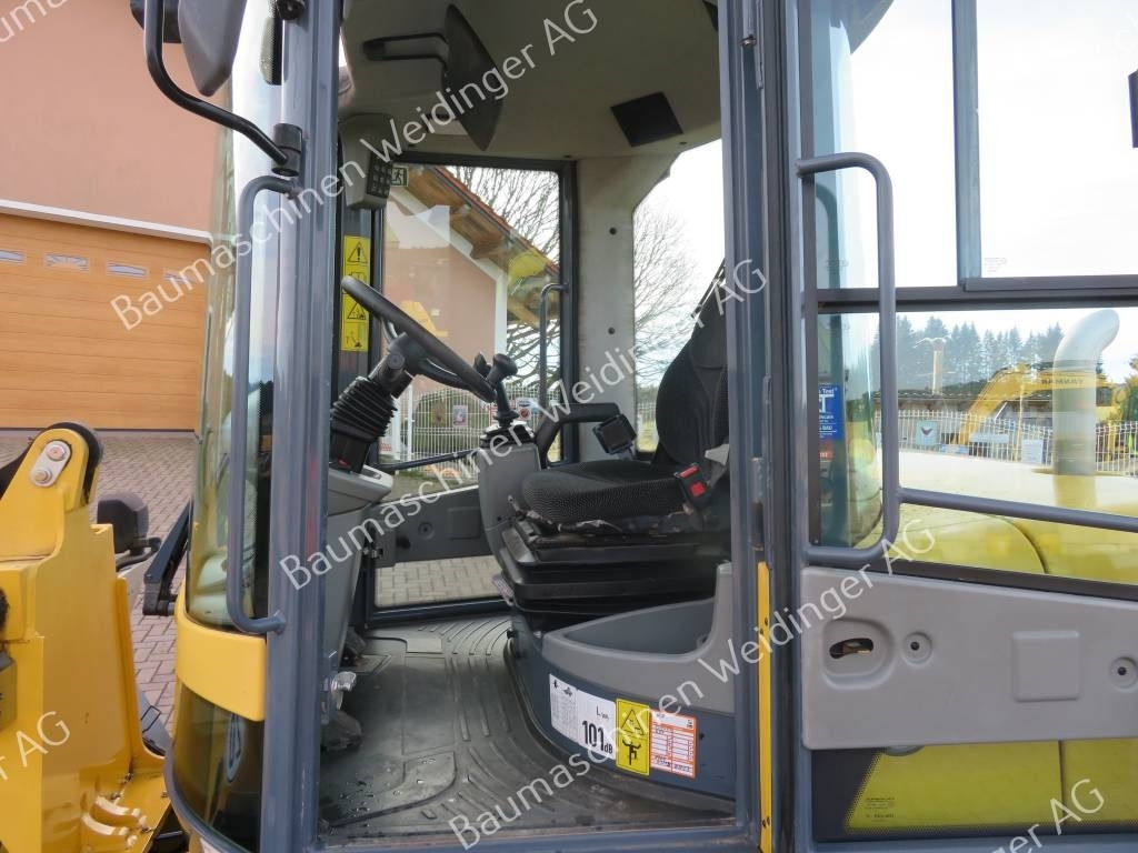 Utovarivač točkaš Terex TL 80: slika 10 Utovarivač točkaš Terex TL 80: slika 10