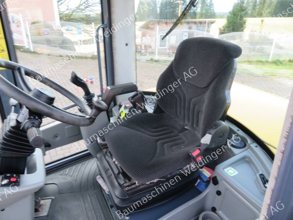 Utovarivač točkaš Terex TL 80: slika 11 Utovarivač točkaš Terex TL 80: slika 11