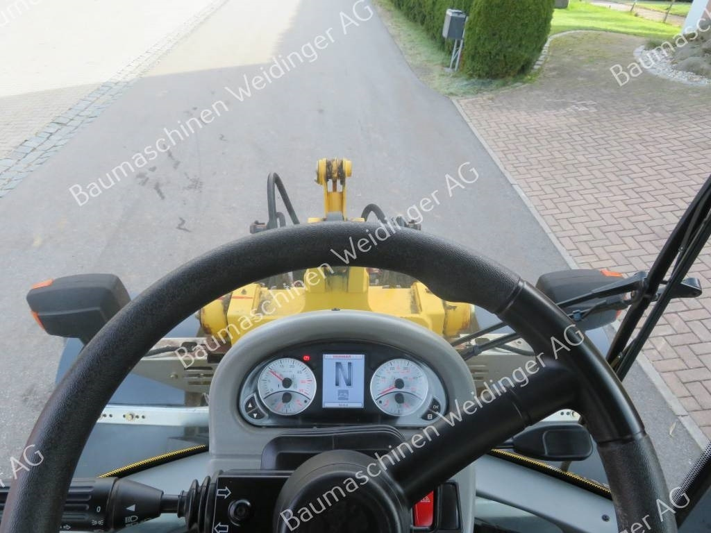 Utovarivač točkaš Terex TL 80: slika 12 Utovarivač točkaš Terex TL 80: slika 12