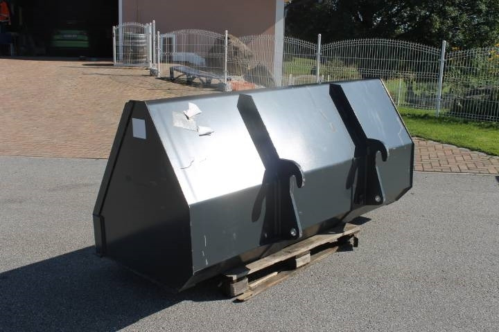 Volvo Kramer Liebherr Terex Ahlmann Leichtgutschaufel Sc - Utovarivač točkaš: slika 3 Volvo Kramer Liebherr Terex Ahlmann Leichtgutschaufel Sc - Utovarivač točkaš: slika 3