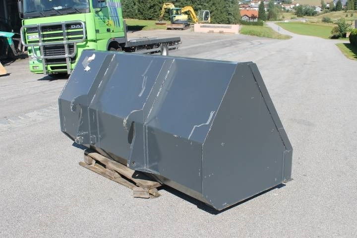 Volvo Kramer Liebherr Terex Ahlmann Leichtgutschaufel Sc - Utovarivač točkaš: slika 2 Volvo Kramer Liebherr Terex Ahlmann Leichtgutschaufel Sc - Utovarivač točkaš: slika 2