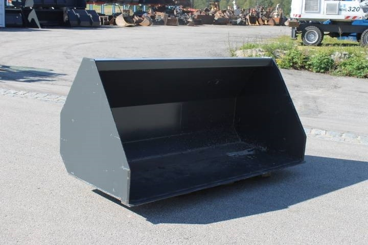 Volvo Kramer Liebherr Terex Ahlmann Leichtgutschaufel Sc - Utovarivač točkaš: slika 1 Volvo Kramer Liebherr Terex Ahlmann Leichtgutschaufel Sc - Utovarivač točkaš: slika 1