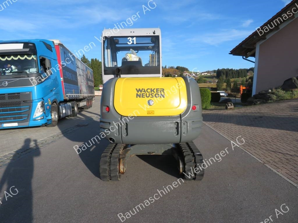 Wacker Neuson 3503 - Mini bager: slika 4 Wacker Neuson 3503 - Mini bager: slika 4