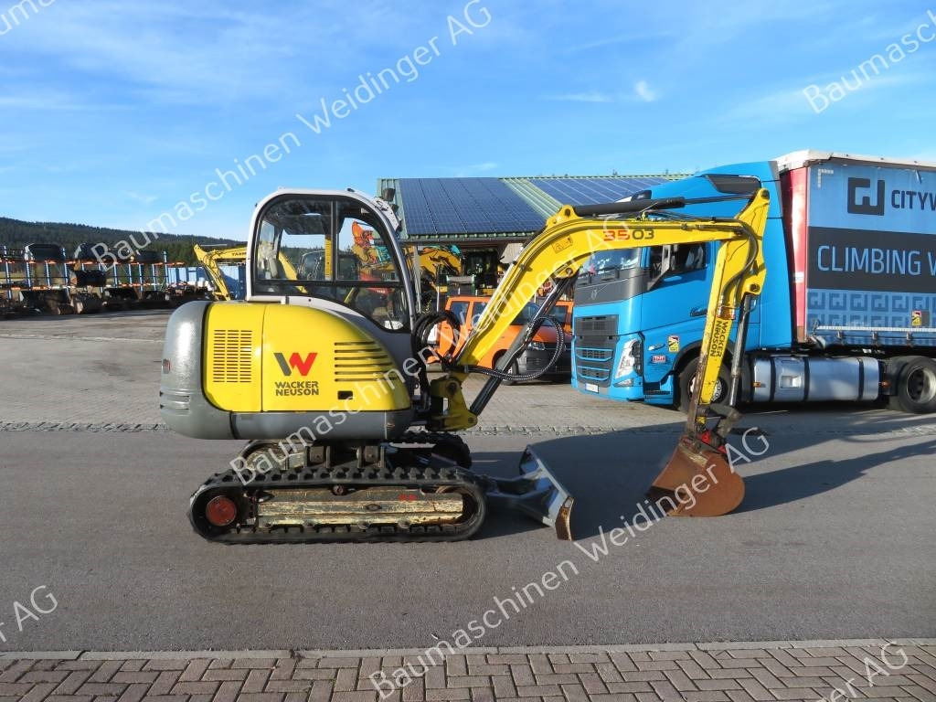 Wacker Neuson 3503 - Mini bager: slika 2 Wacker Neuson 3503 - Mini bager: slika 2