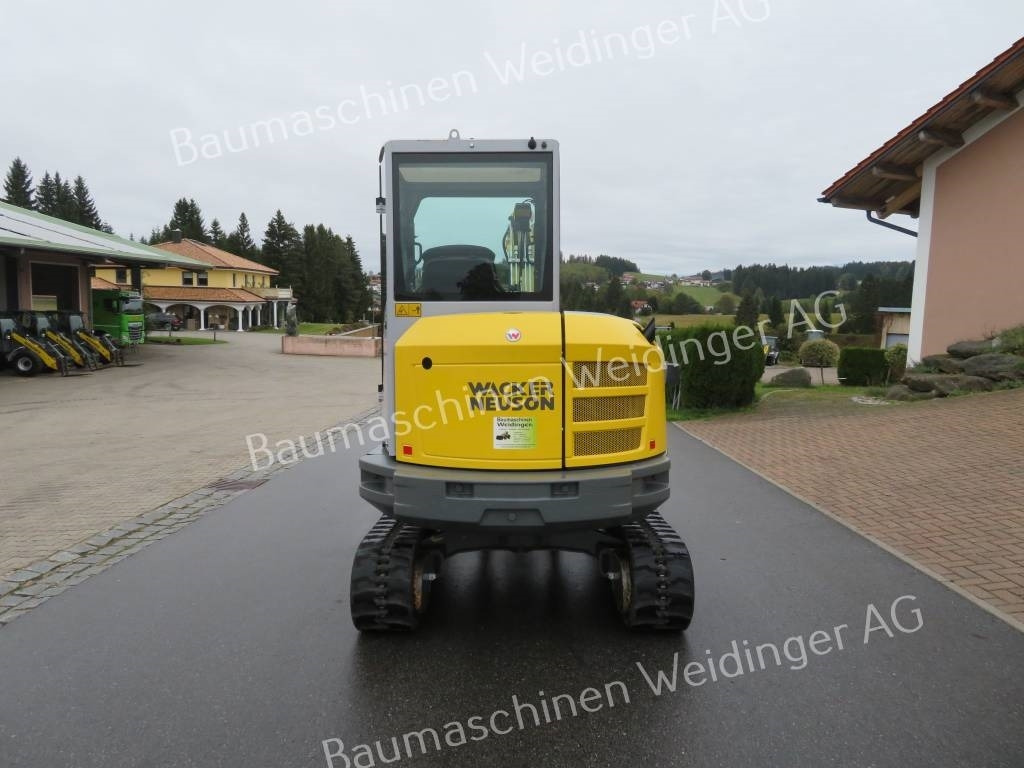 Wacker Neuson ET 35 - Mini bager: slika 4 Wacker Neuson ET 35 - Mini bager: slika 4