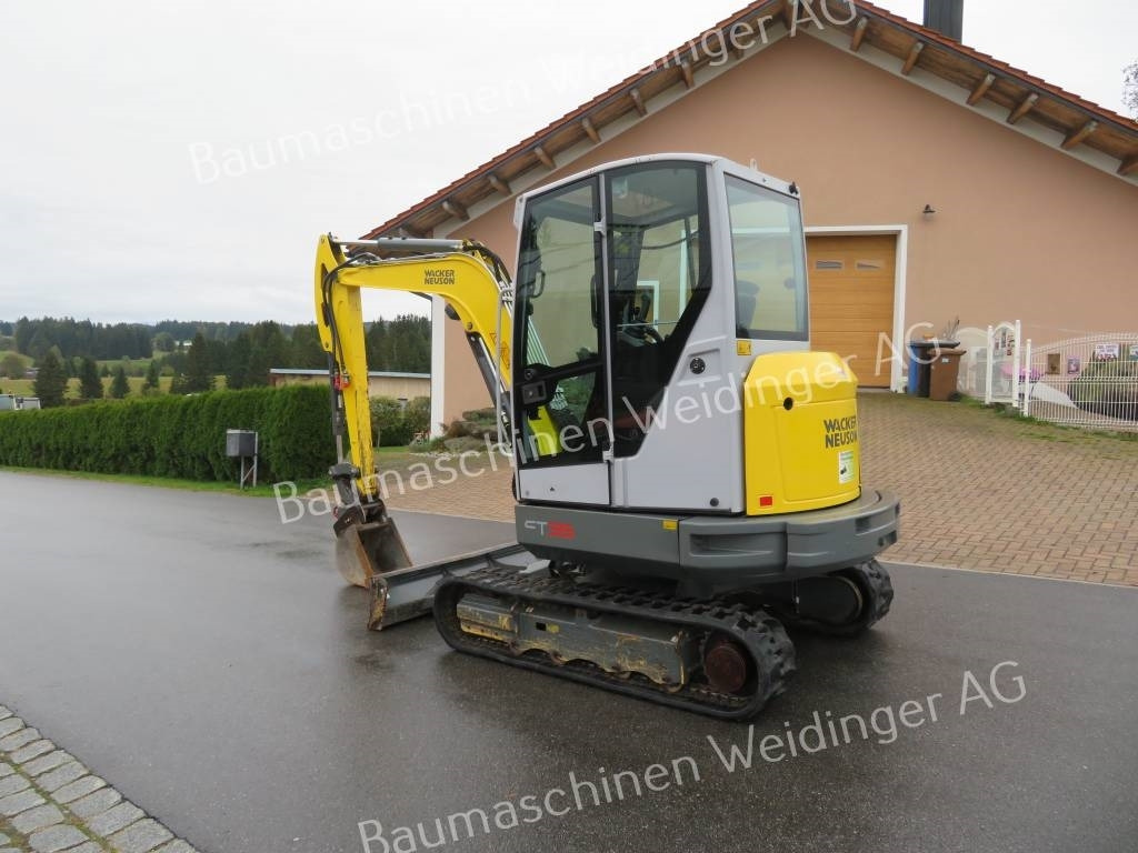 Wacker Neuson ET 35 - Mini bager: slika 3 Wacker Neuson ET 35 - Mini bager: slika 3