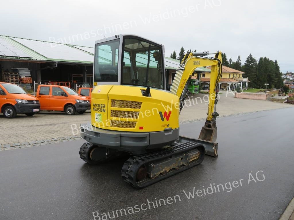 Wacker Neuson ET 35 - Mini bager: slika 5 Wacker Neuson ET 35 - Mini bager: slika 5