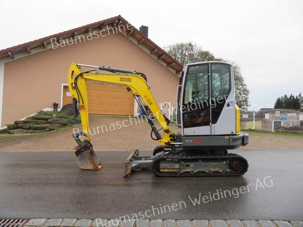 Wacker Neuson ET 35 - Mini bager: slika 2 Wacker Neuson ET 35 - Mini bager: slika 2