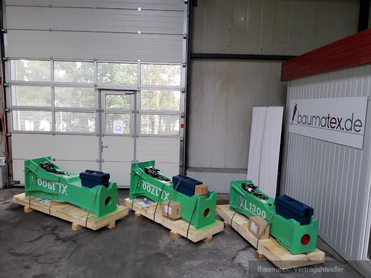 Montabert XL2700, XL1900, XL1700, XL1300, XL1000 - Hidraulični čekić za Građevinska mašina: slika 3 Montabert XL2700, XL1900, XL1700, XL1300, XL1000 - Hidraulični čekić za Građevinska mašina: slika 3