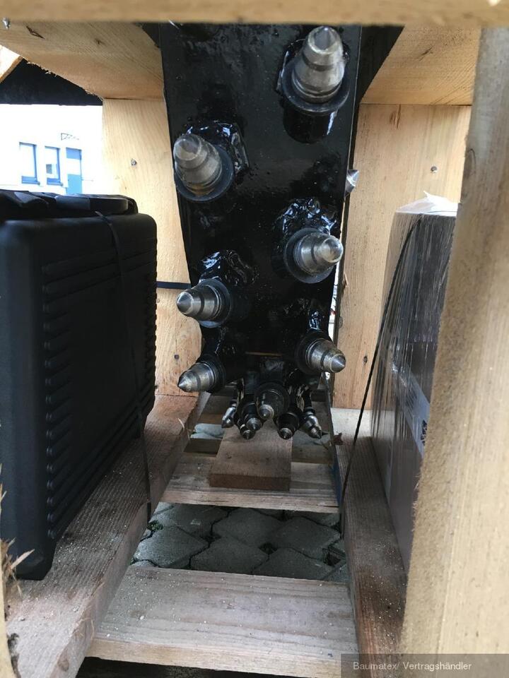 SIMEX T600 S Fräsrad 60cm Tiefe! - Rovokopač: slika 2 SIMEX T600 S Fräsrad 60cm Tiefe! - Rovokopač: slika 2