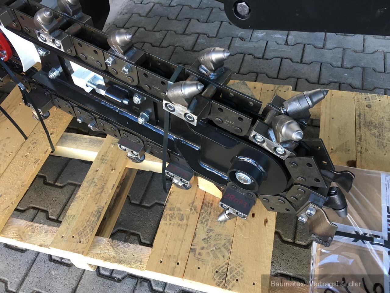 Simex CHDB Baggerfräse 90/120/150cm - Rovokopač: slika 4 Simex CHDB Baggerfräse 90/120/150cm - Rovokopač: slika 4