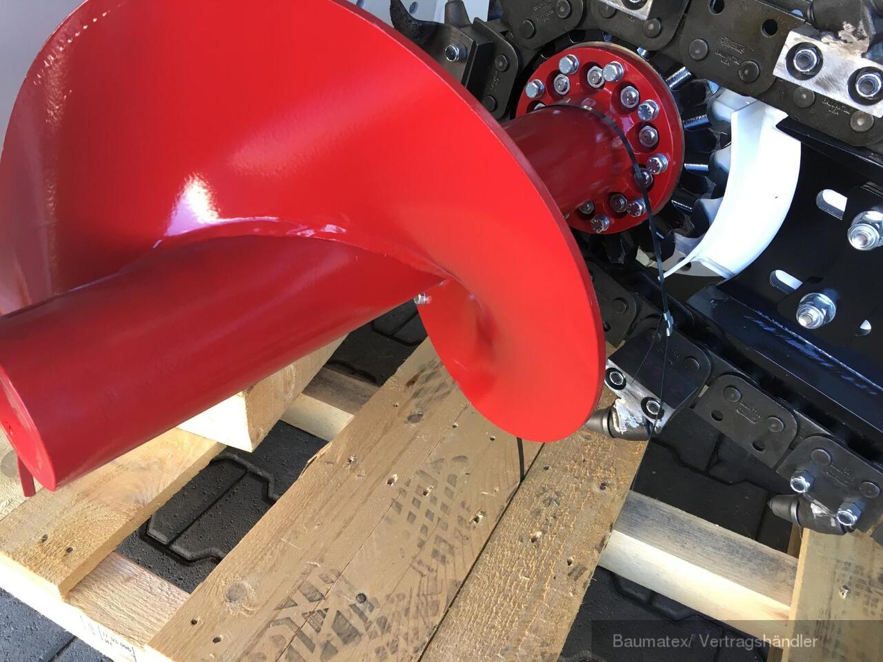 Simex CHDB Baggerfräse 90/120/150cm - Rovokopač: slika 5 Simex CHDB Baggerfräse 90/120/150cm - Rovokopač: slika 5