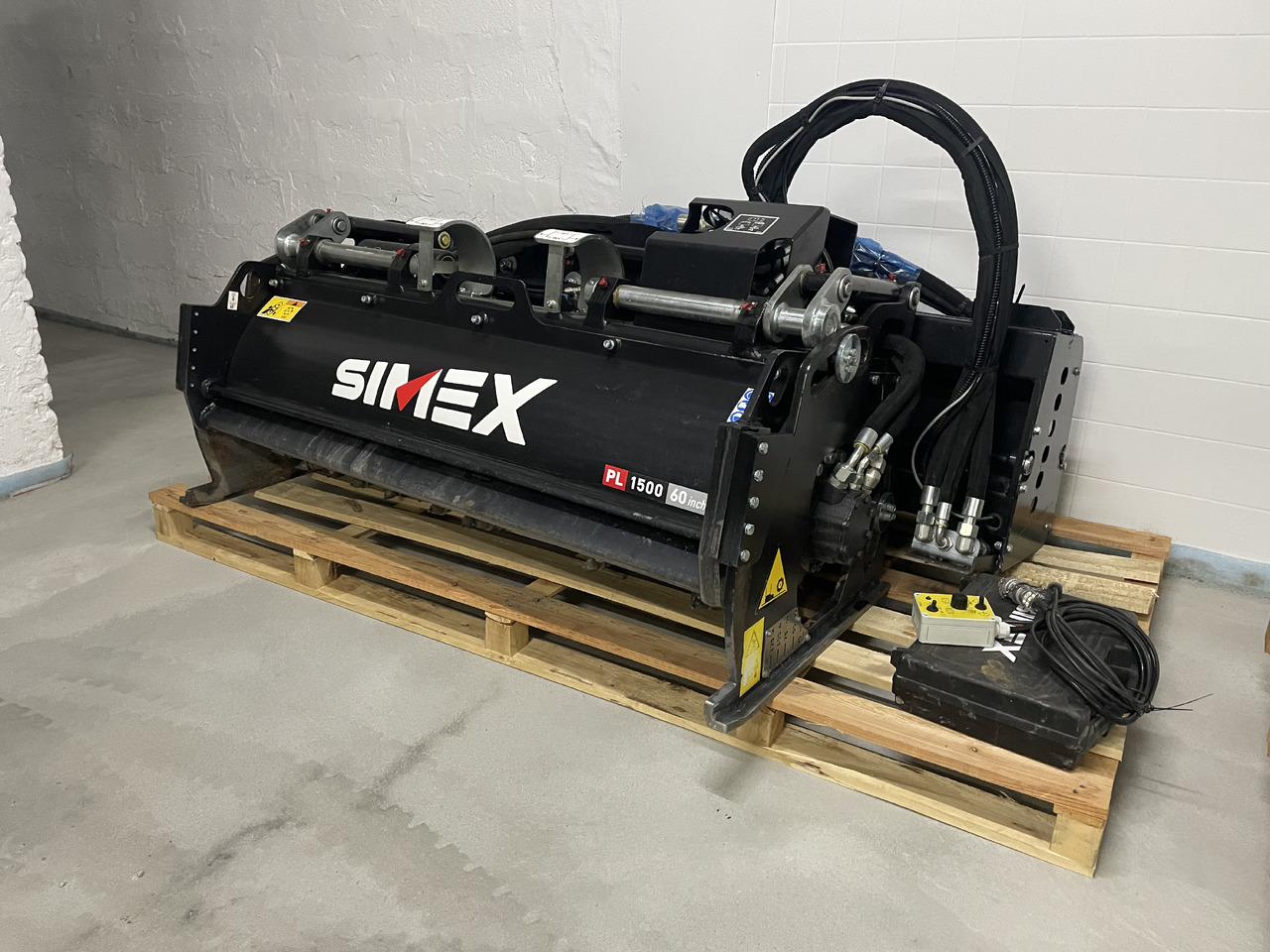 Simex PL1500 - Hladni planer: slika 2 Simex PL1500 - Hladni planer: slika 2