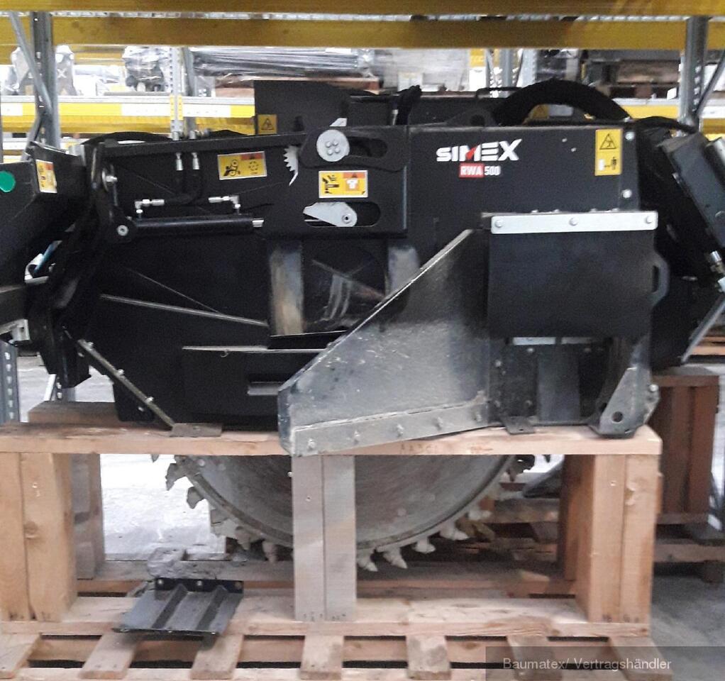 Simex RWA500 Demo!! - Rovokopač: slika 1 Simex RWA500 Demo!! - Rovokopač: slika 1