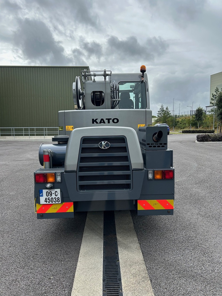KATO 13 Ton City Crane - Excellent Condition - Autodizalica: slika 5 KATO 13 Ton City Crane - Excellent Condition - Autodizalica: slika 5