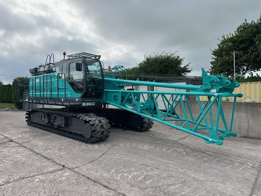 KOBELCO CKE900G-2 - 100 Ton Crawler Crane - Excellent Condition - Kran guseničar: slika 3 KOBELCO CKE900G-2 - 100 Ton Crawler Crane - Excellent Condition - Kran guseničar: slika 3