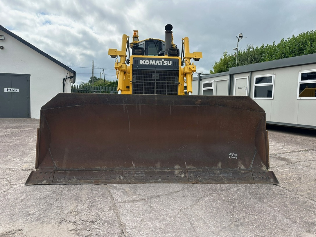 KOMATSU D85PX-18 - Excellent Condition - Buldožer: slika 5 KOMATSU D85PX-18 - Excellent Condition - Buldožer: slika 5