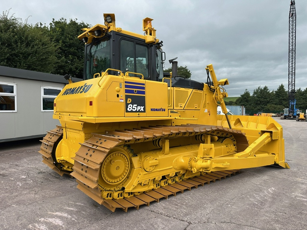 KOMATSU D85PX-18 - Excellent Condition - Buldožer: slika 2 KOMATSU D85PX-18 - Excellent Condition - Buldožer: slika 2