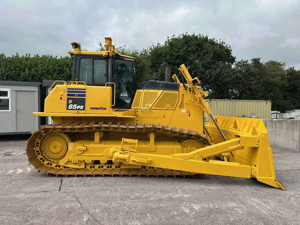 KOMATSU D85PX-18 - Excellent Condition - Buldožer: slika 1 KOMATSU D85PX-18 - Excellent Condition - Buldožer: slika 1