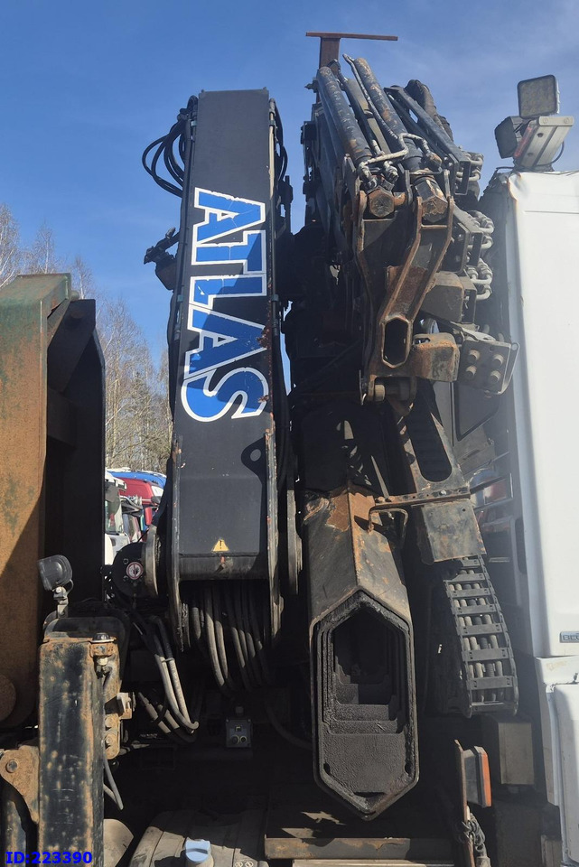 ATLAS 332.3E + Jib - Kran za kamion: slika 4 ATLAS 332.3E + Jib - Kran za kamion: slika 4
