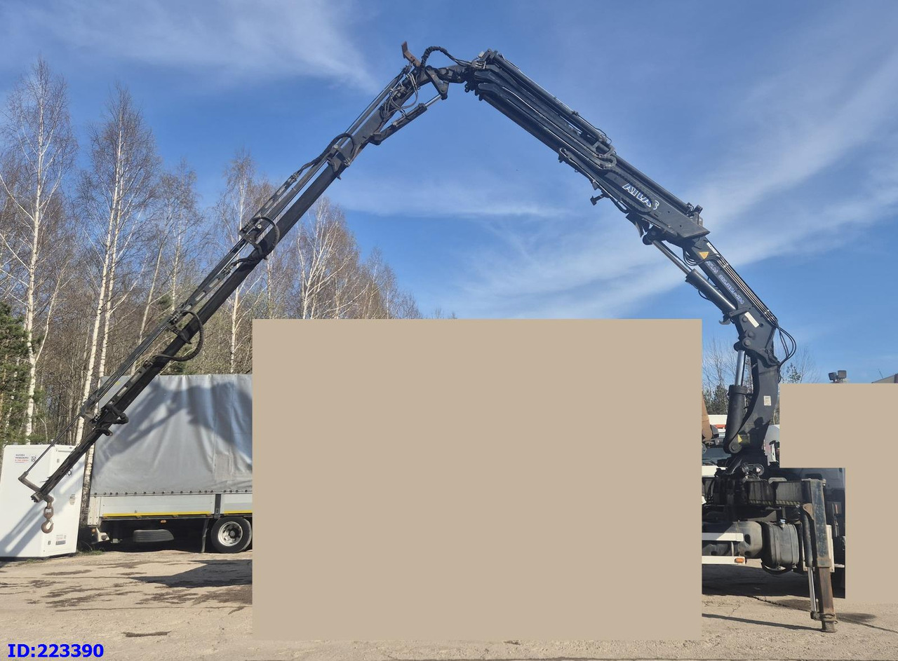 ATLAS 332.3E + Jib - Kran za kamion: slika 1 ATLAS 332.3E + Jib - Kran za kamion: slika 1