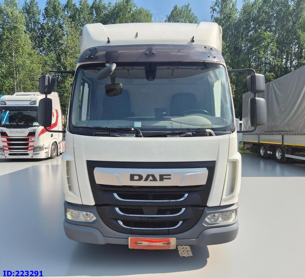 DAF LF 180 FA - Euro6 - Manual - Kamion sa zatvorenim sandukom: slika 2 DAF LF 180 FA - Euro6 - Manual - Kamion sa zatvorenim sandukom: slika 2