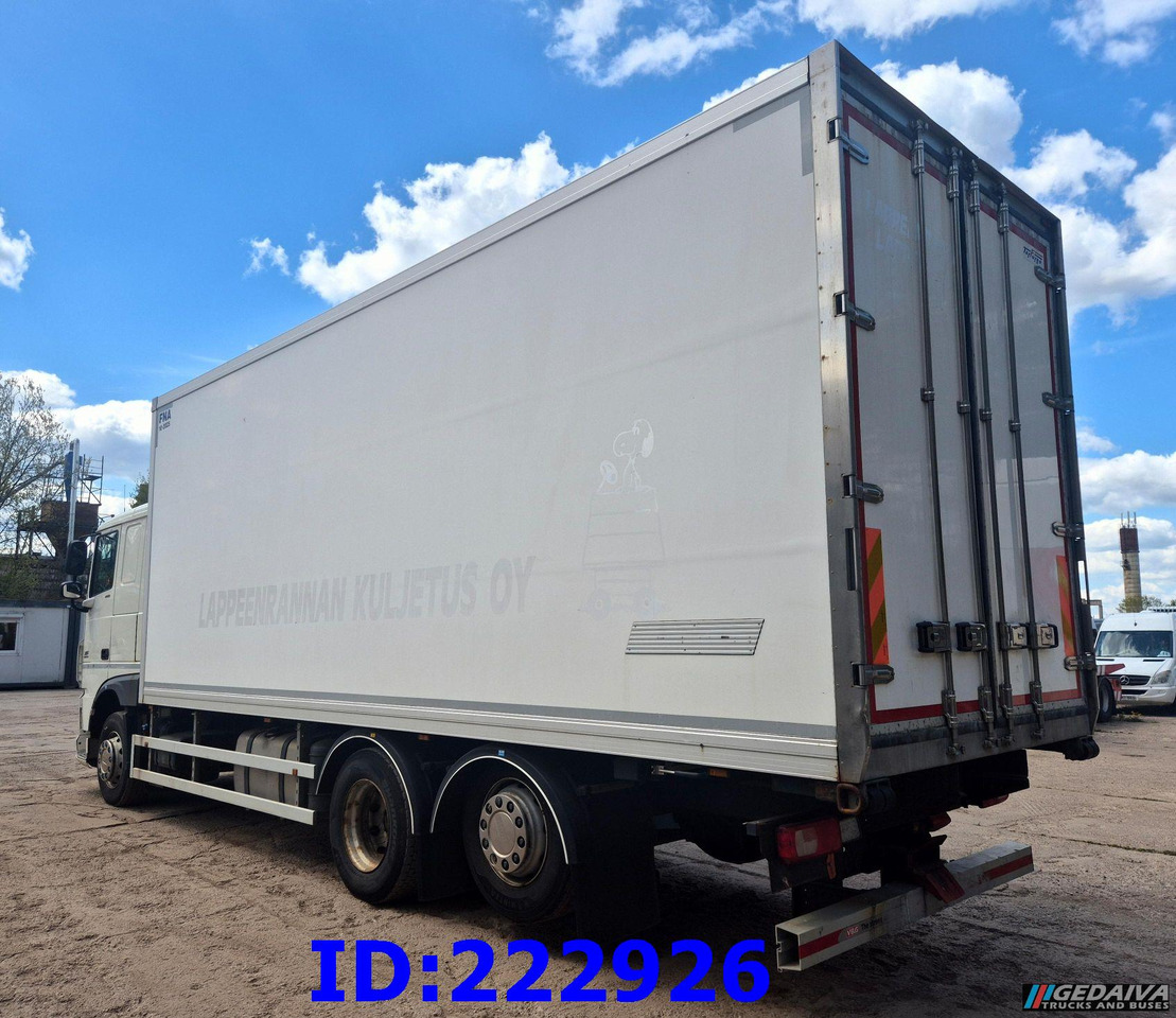 DAF XF 106 440 FAR 6x2 Euro6 - Izotermički kamion: slika 5 DAF XF 106 440 FAR 6x2 Euro6 - Izotermički kamion: slika 5