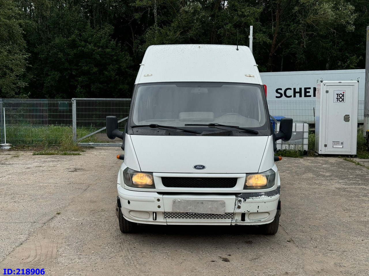 FORD Transit 430 Prostyle - Manual - 15-seater - Minibus, Putnički kombi: slika 2 FORD Transit 430 Prostyle - Manual - 15-seater - Minibus, Putnički kombi: slika 2