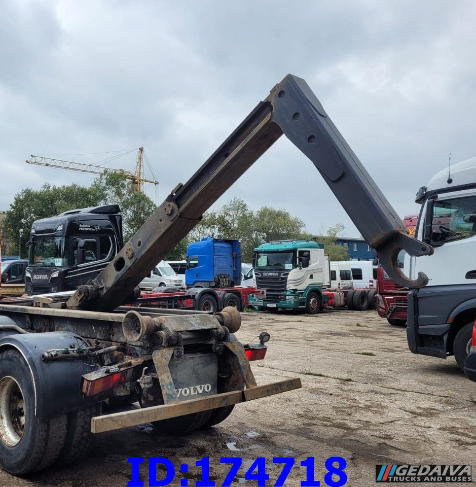 GERGEN GRK 2065 - Kran za kamion: slika 2 GERGEN GRK 2065 - Kran za kamion: slika 2