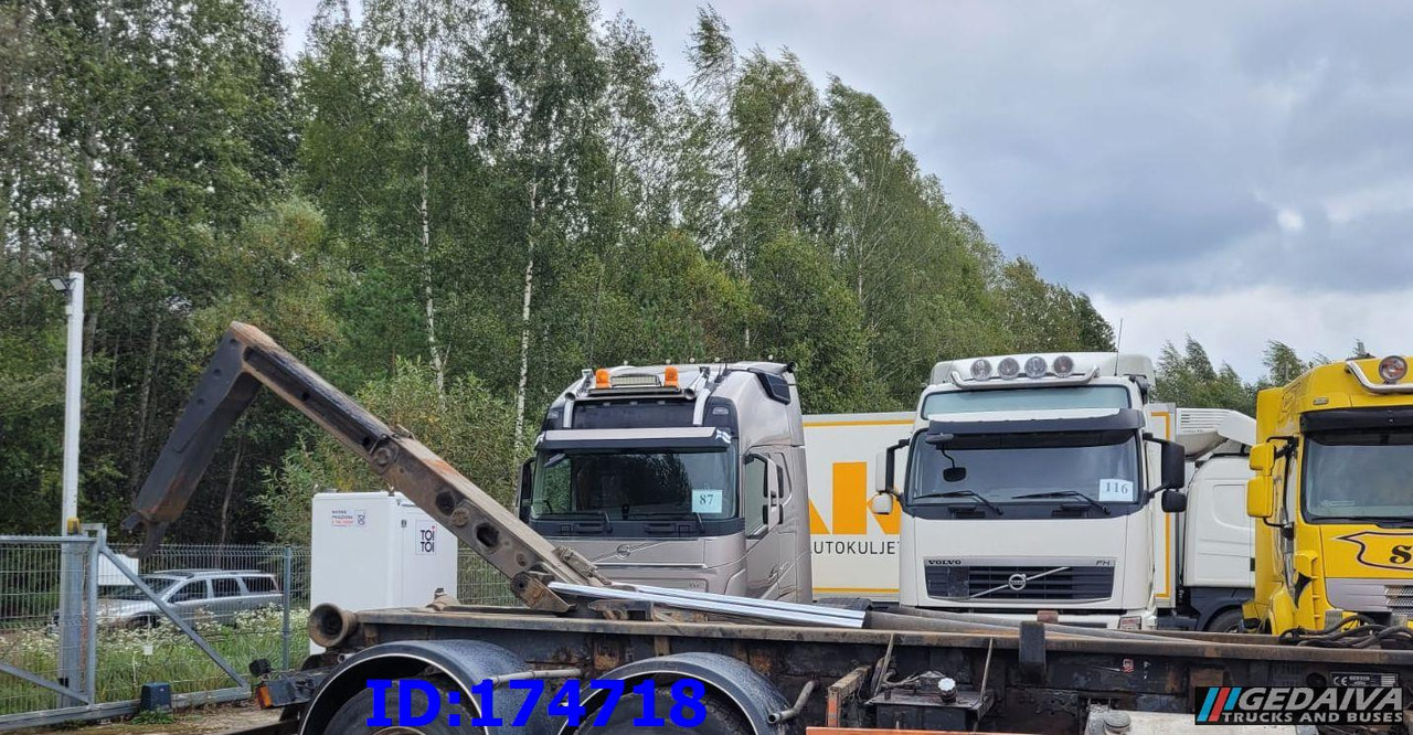 GERGEN GRK 2065 - Kran za kamion: slika 4 GERGEN GRK 2065 - Kran za kamion: slika 4