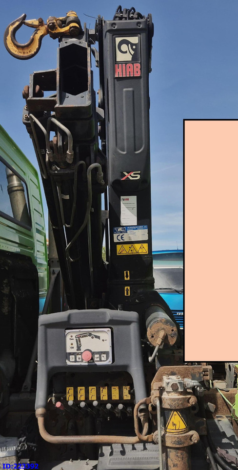 HIAB 144 B-3 CL - Kran za kamion: slika 2 HIAB 144 B-3 CL - Kran za kamion: slika 2