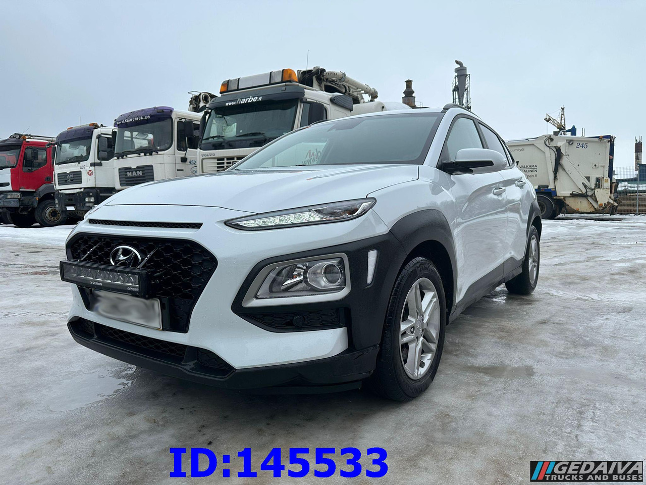 HYUNDAI Kona 4WD Diesel Automatic - Automobil: slika 1 HYUNDAI Kona 4WD Diesel Automatic - Automobil: slika 1