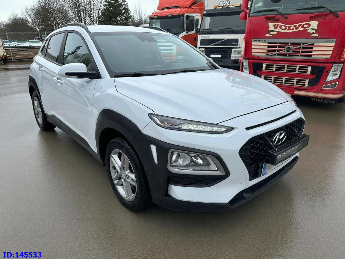 HYUNDAI Kona 4WD Diesel Automatic - Automobil: slika 2 HYUNDAI Kona 4WD Diesel Automatic - Automobil: slika 2