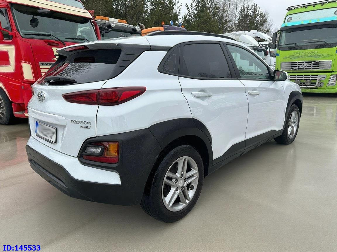 HYUNDAI Kona 4WD Diesel Automatic - Automobil: slika 4 HYUNDAI Kona 4WD Diesel Automatic - Automobil: slika 4