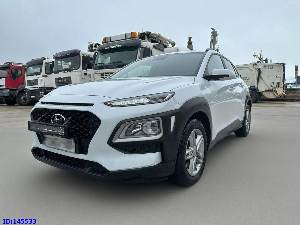 HYUNDAI Kona 4WD Diesel Automatic - Automobil: slika 1 HYUNDAI Kona 4WD Diesel Automatic - Automobil: slika 1