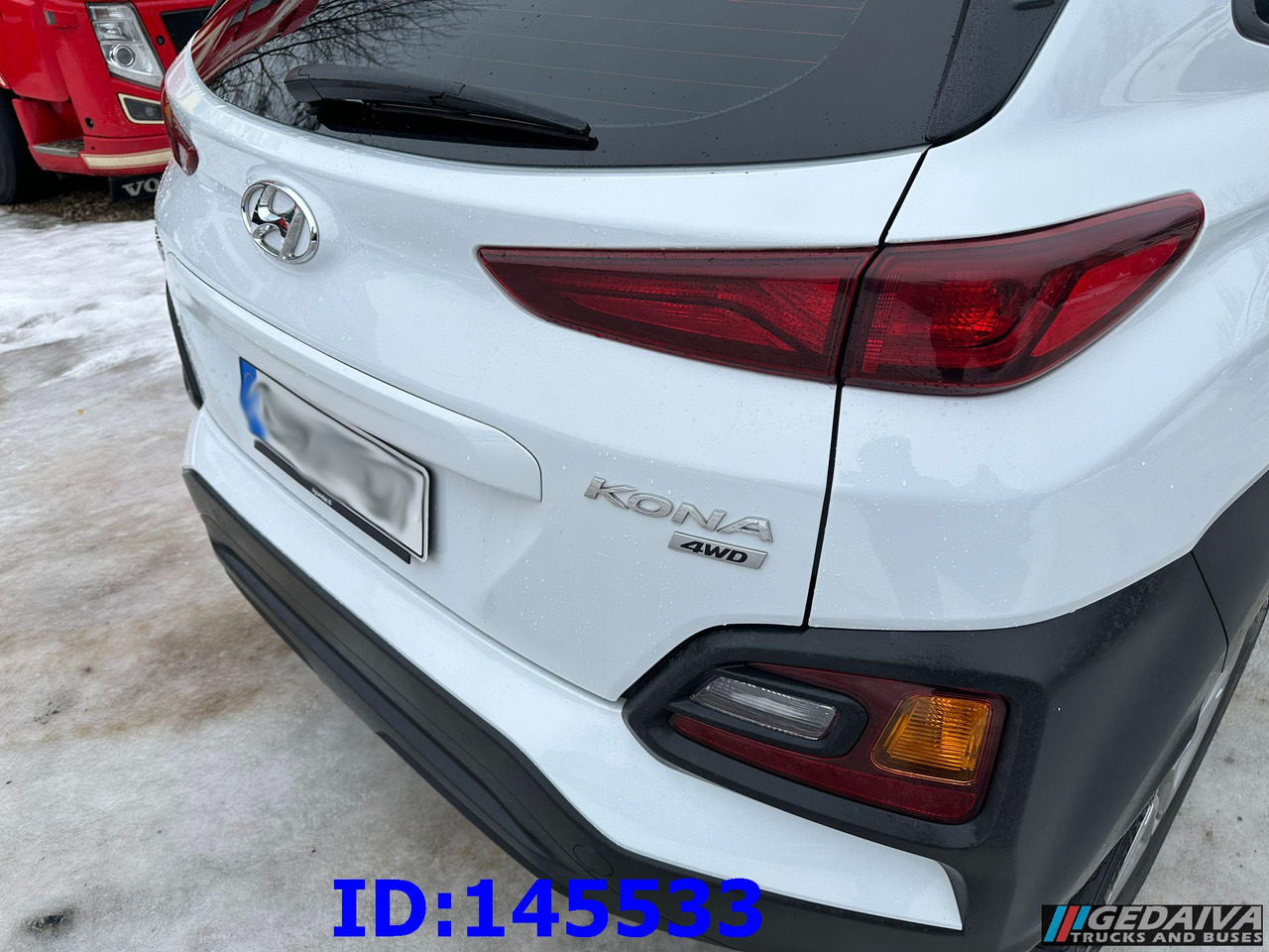 HYUNDAI Kona 4WD Diesel Automatic - Automobil: slika 4 HYUNDAI Kona 4WD Diesel Automatic - Automobil: slika 4
