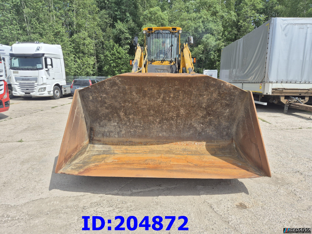 JCB 436HT 4x4 / 300 - Utovarivač točkaš: slika 2 JCB 436HT 4x4 / 300 - Utovarivač točkaš: slika 2