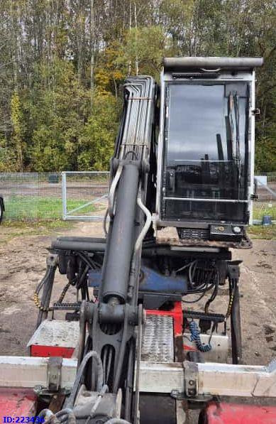 KESLA 2010T - 10M. - Kran za kamion: slika 4 KESLA 2010T - 10M. - Kran za kamion: slika 4