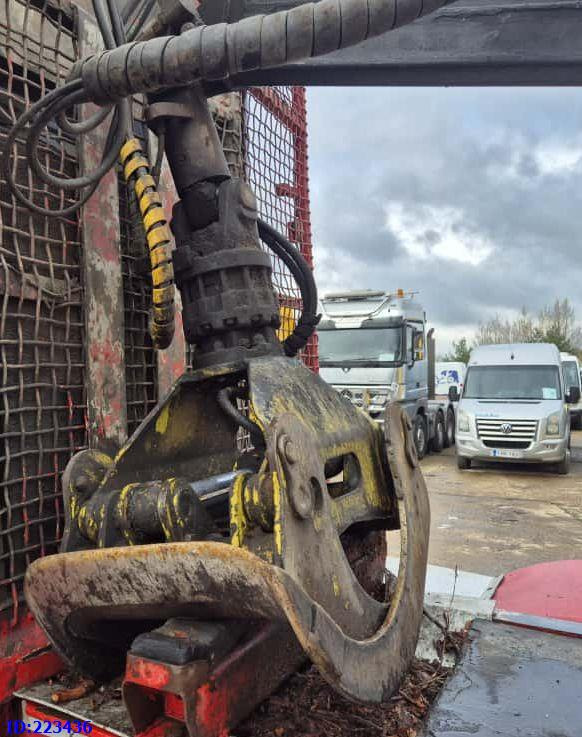 KESLA 2010T - 10M. - Kran za kamion: slika 5 KESLA 2010T - 10M. - Kran za kamion: slika 5