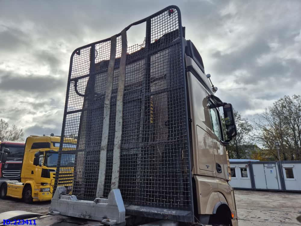 MERCEDES-BENZ Arocs 3763 8x4 Euro6 - Kamion sa golom šasijom i zatvorenom kabinom: slika 5 MERCEDES-BENZ Arocs 3763 8x4 Euro6 - Kamion sa golom šasijom i zatvorenom kabinom: slika 5