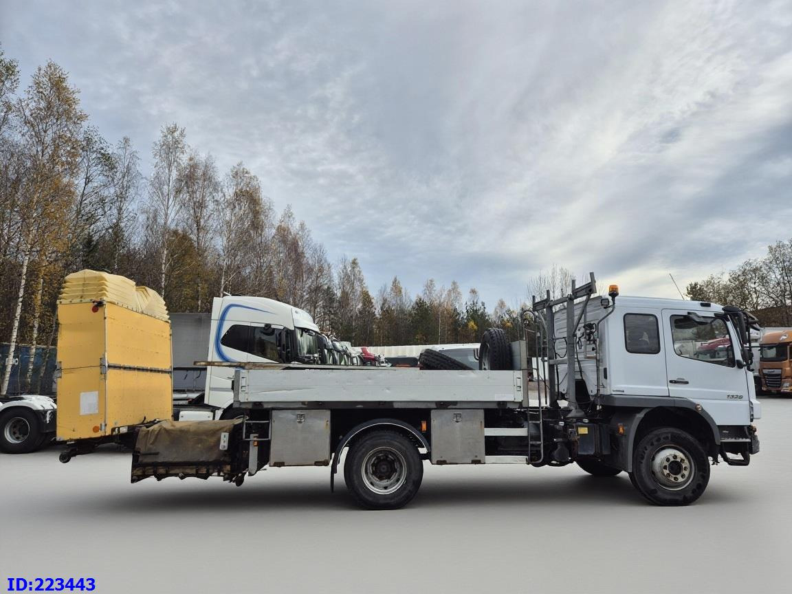 MERCEDES-BENZ Atego 1326 4×4 - Kamion sa tovarnim sandukom: slika 5 MERCEDES-BENZ Atego 1326 4×4 - Kamion sa tovarnim sandukom: slika 5