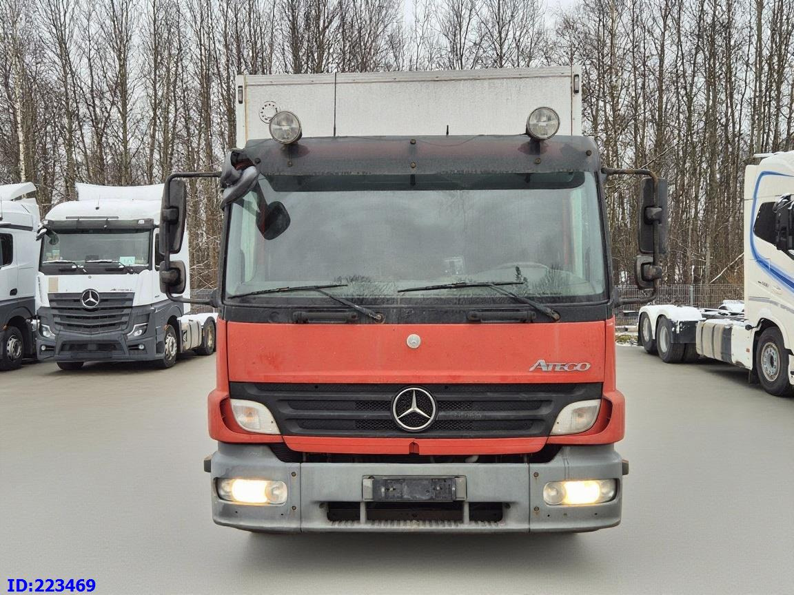 MERCEDES-BENZ Atego 1524 - Kamion sa zatvorenim sandukom: slika 2 MERCEDES-BENZ Atego 1524 - Kamion sa zatvorenim sandukom: slika 2