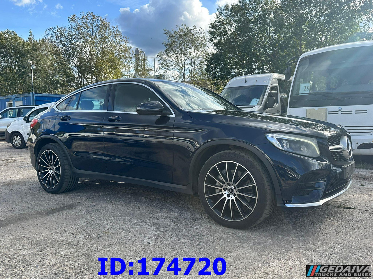 MERCEDES-BENZ GLC Coupe 220 4x4 - SUV: slika 2 MERCEDES-BENZ GLC Coupe 220 4x4 - SUV: slika 2