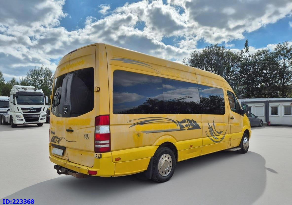 MERCEDES-BENZ Sprinter 316 - 15 Place - Euro5 (Engine defect) - Minibus, Putnički kombi: slika 5 MERCEDES-BENZ Sprinter 316 - 15 Place - Euro5 (Engine defect) - Minibus, Putnički kombi: slika 5