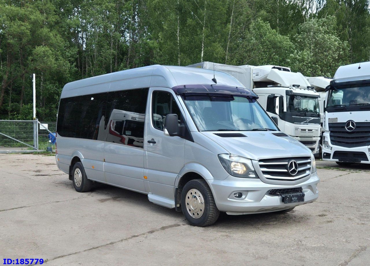MERCEDES-BENZ Sprinter 316 - VIP - Avestark - Turistički autobus: slika 4 MERCEDES-BENZ Sprinter 316 - VIP - Avestark - Turistički autobus: slika 4